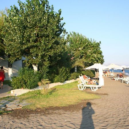 Posidonia Pension Amarynthos Exterior photo
